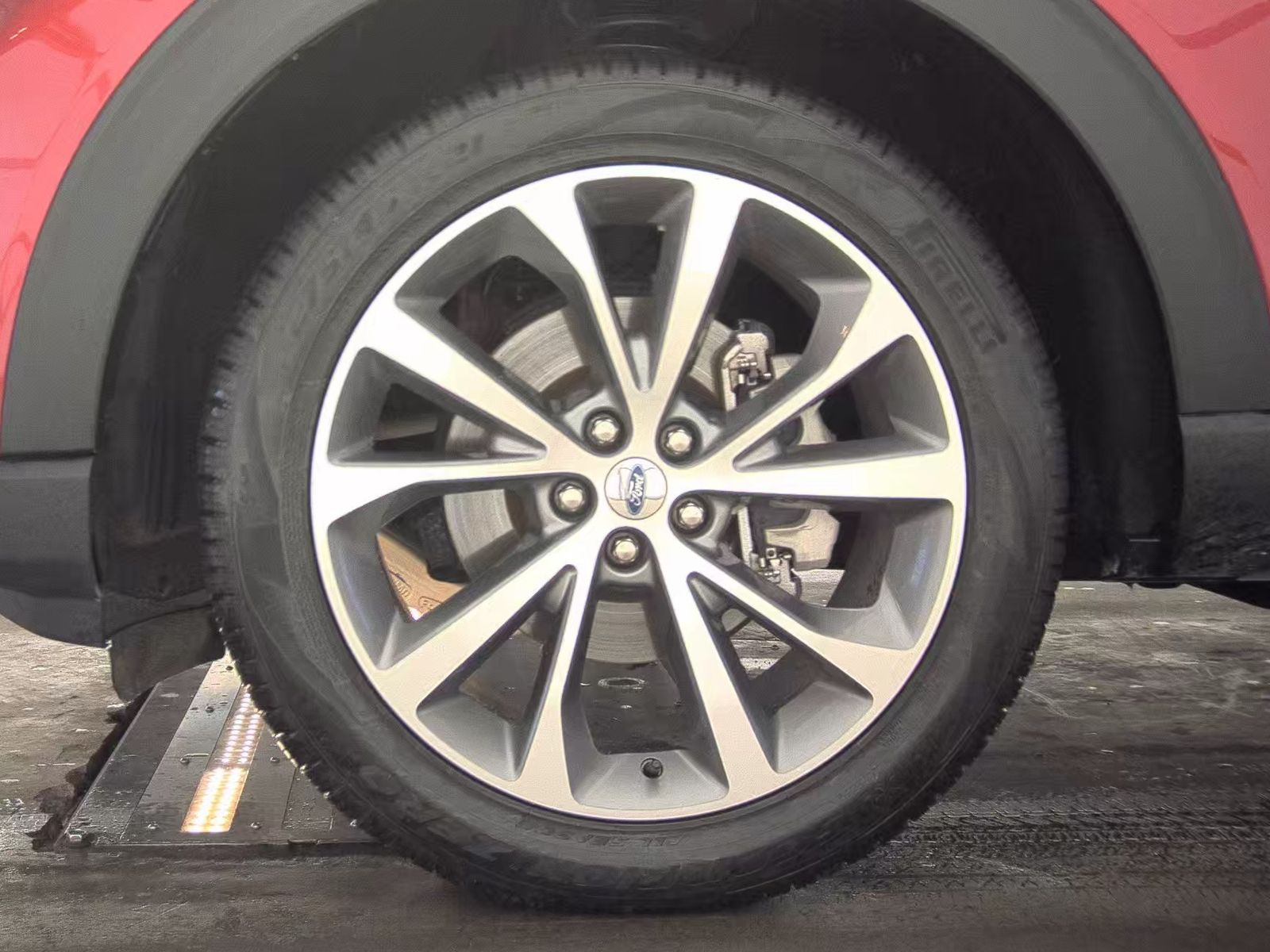 2025 Ford Explorer Platinum AWD