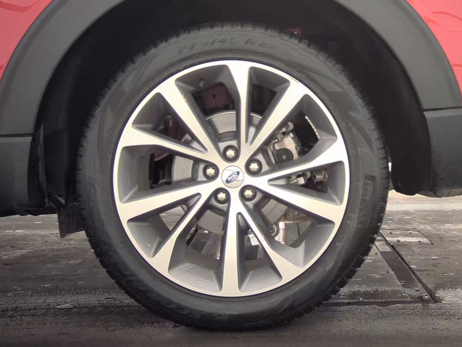 2025 Ford Explorer Platinum AWD