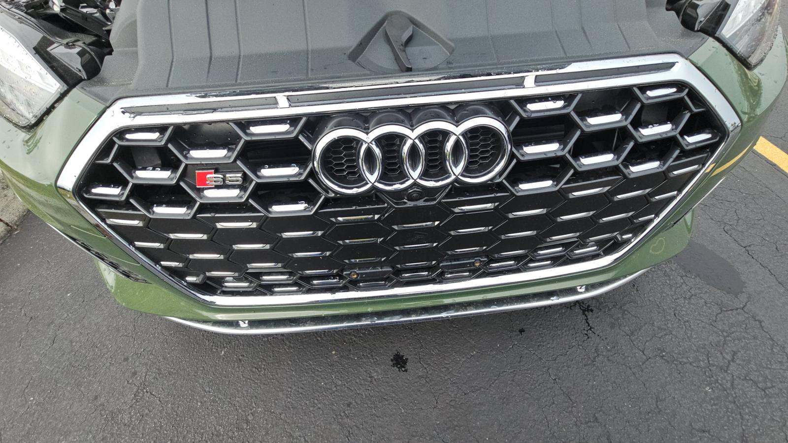 2025 Audi S5 Premium Plus AWD