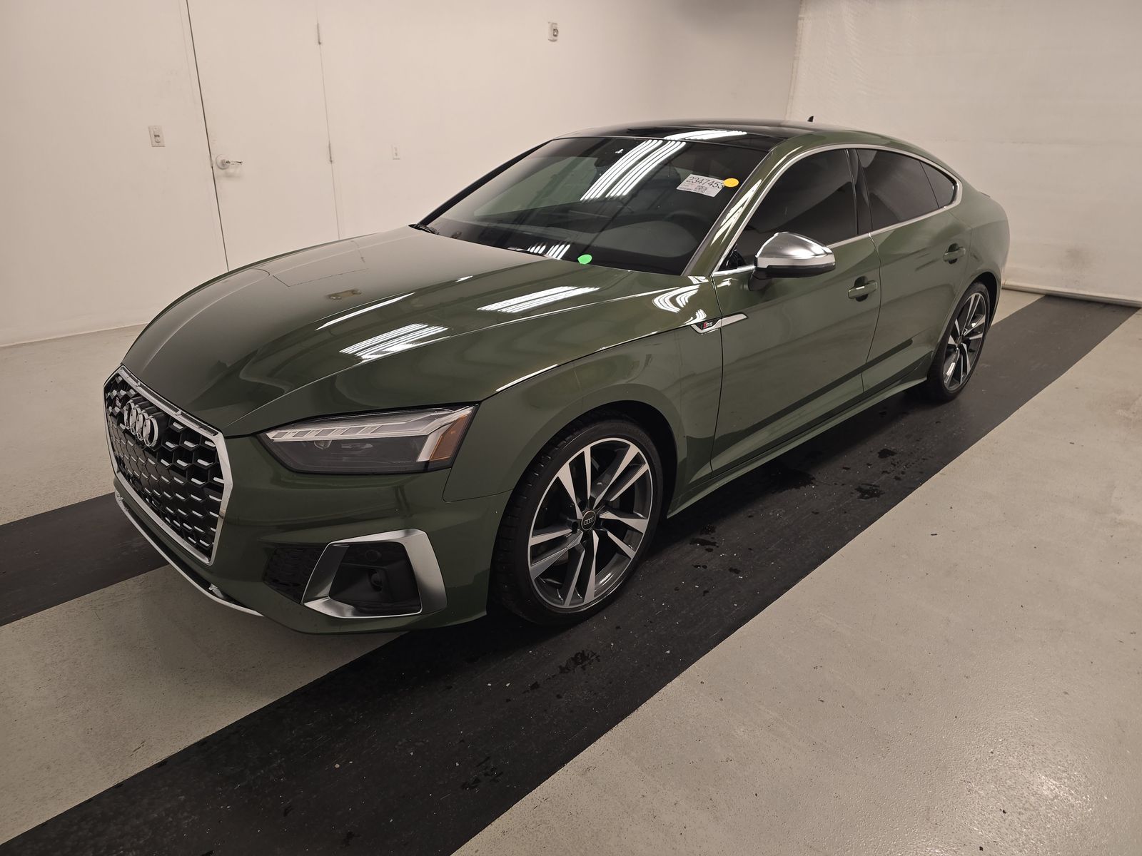 2025 Audi S5 Premium Plus AWD