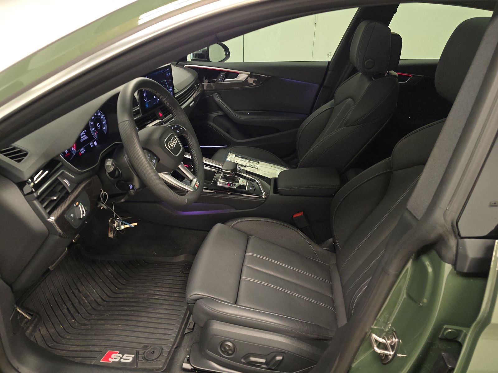 2025 Audi S5 Premium Plus AWD