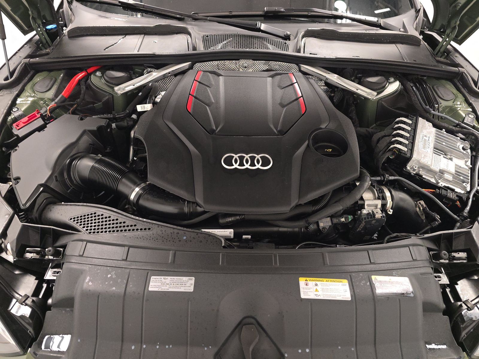 2025 Audi S5 Premium Plus AWD