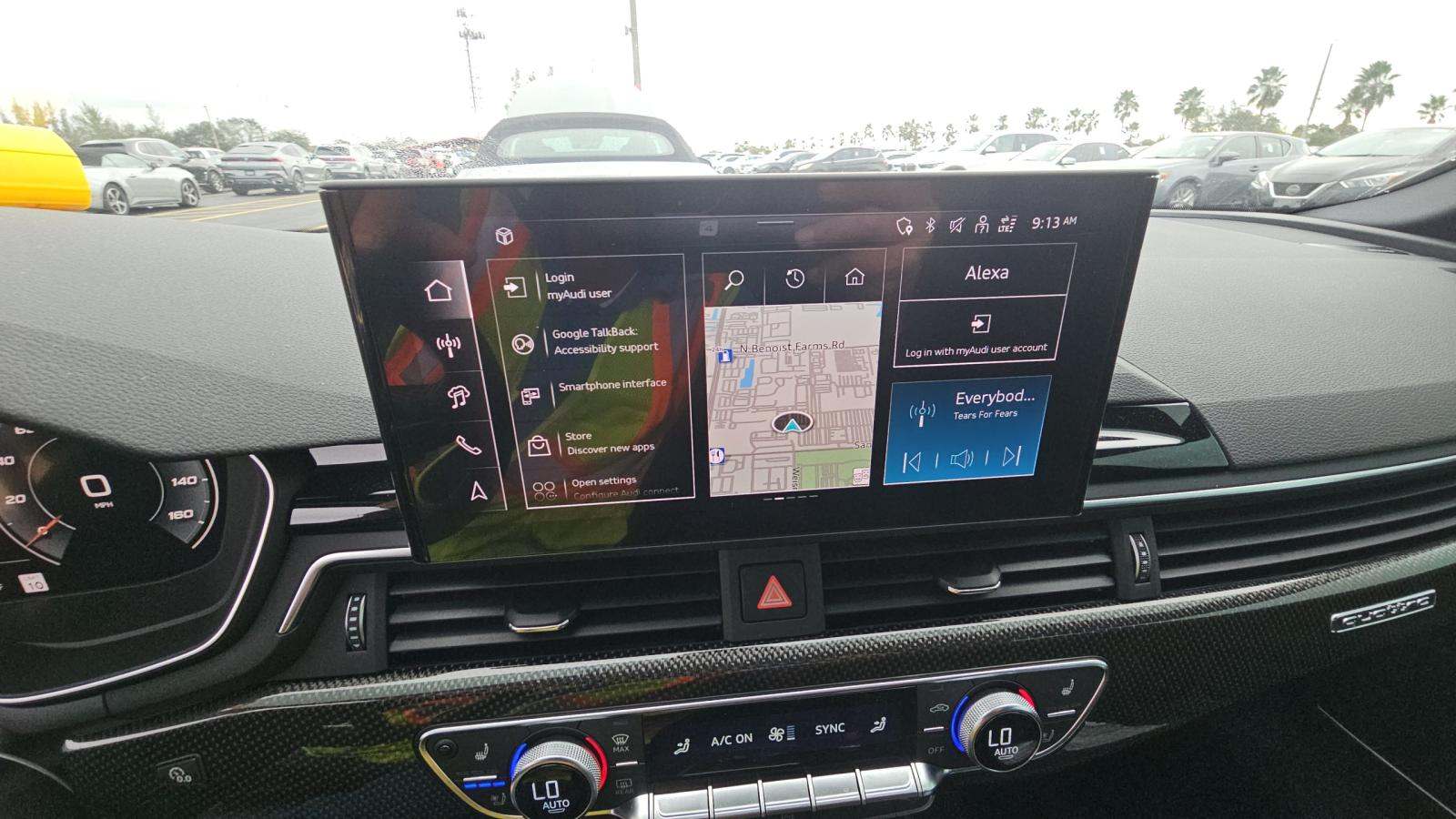 2025 Audi S5 Premium Plus AWD