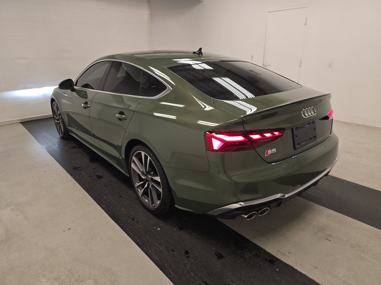 2025 Audi S5 Premium Plus AWD