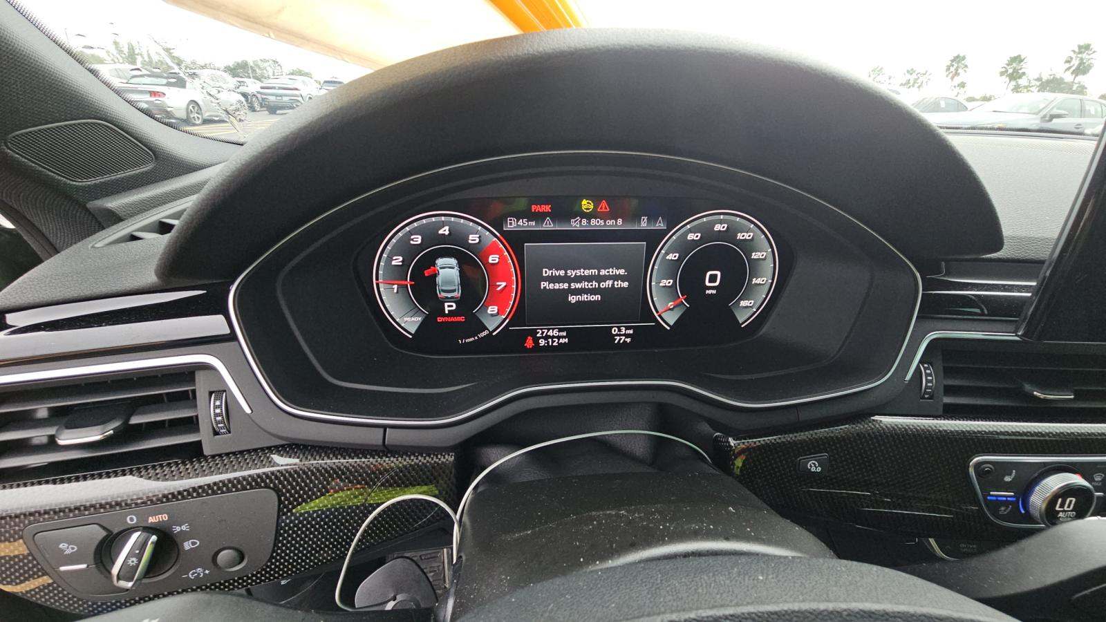 2025 Audi S5 Premium Plus AWD