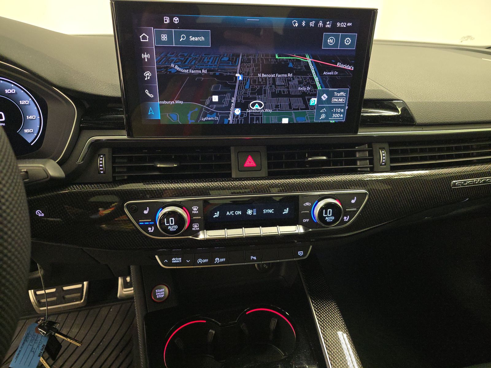 2025 Audi S5 Premium Plus AWD