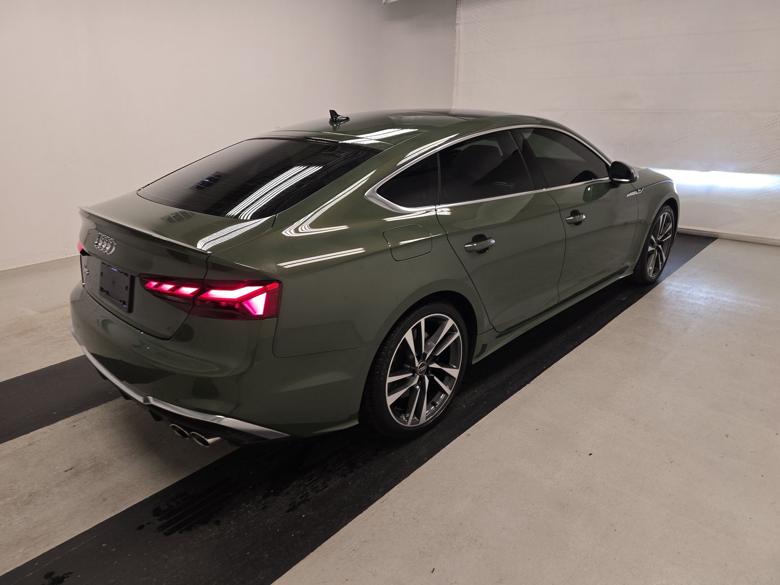 2025 Audi S5 Premium Plus AWD
