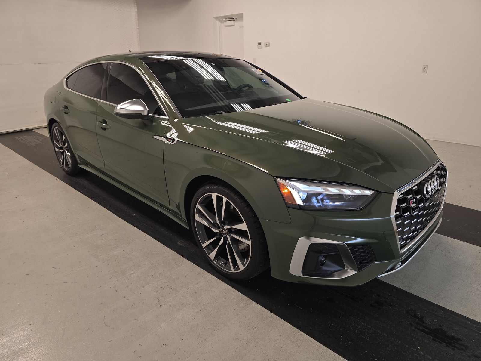 2025 Audi S5 Premium Plus AWD