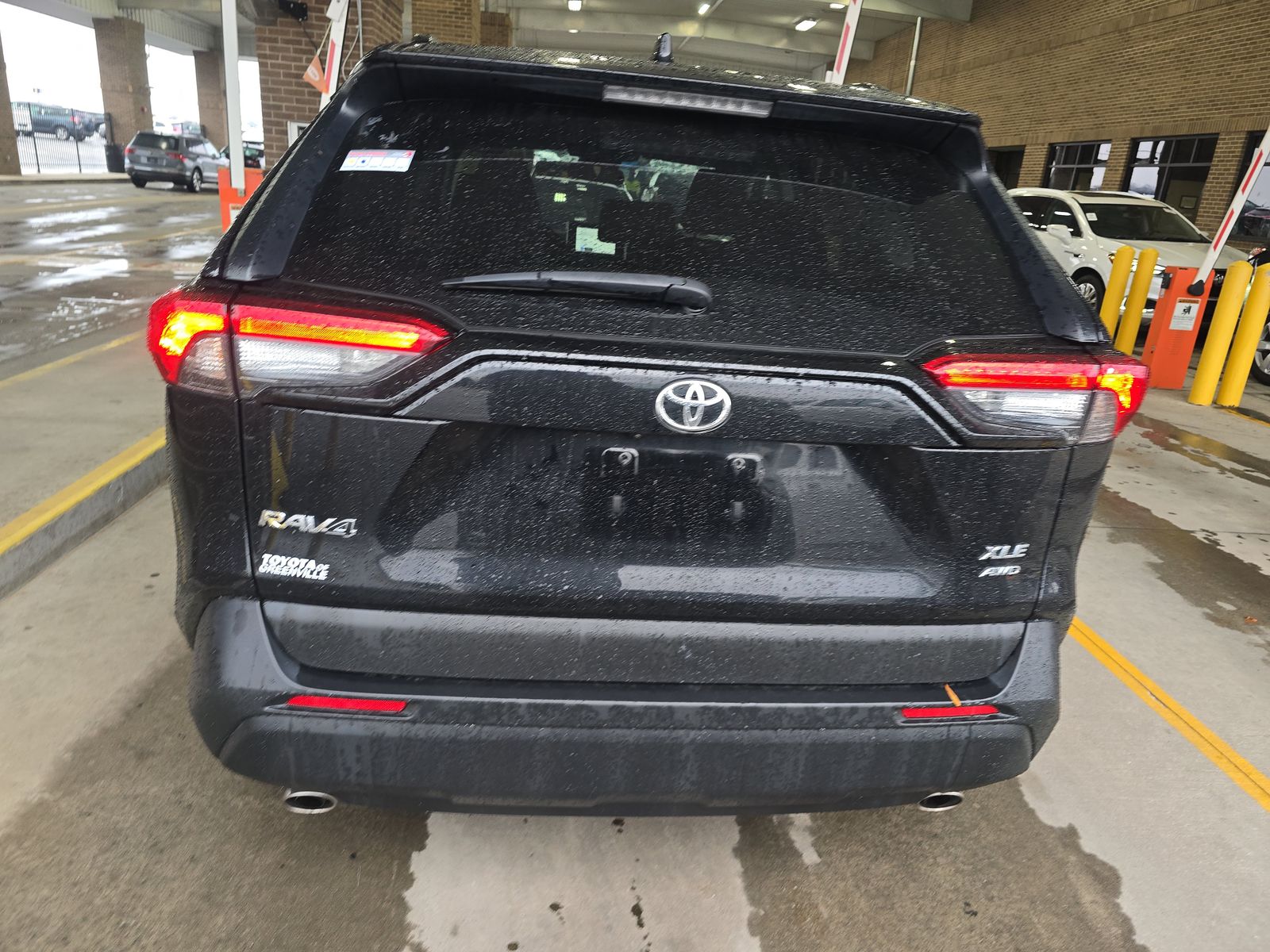 2024 Toyota RAV4 XLE AWD