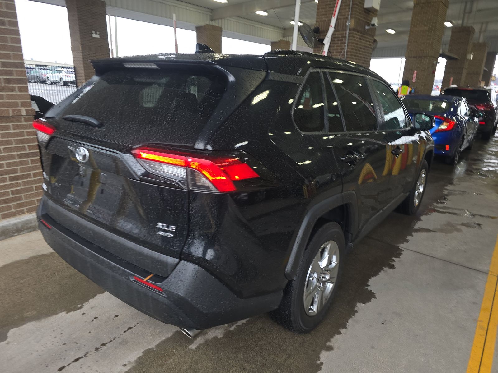 2024 Toyota RAV4 XLE AWD