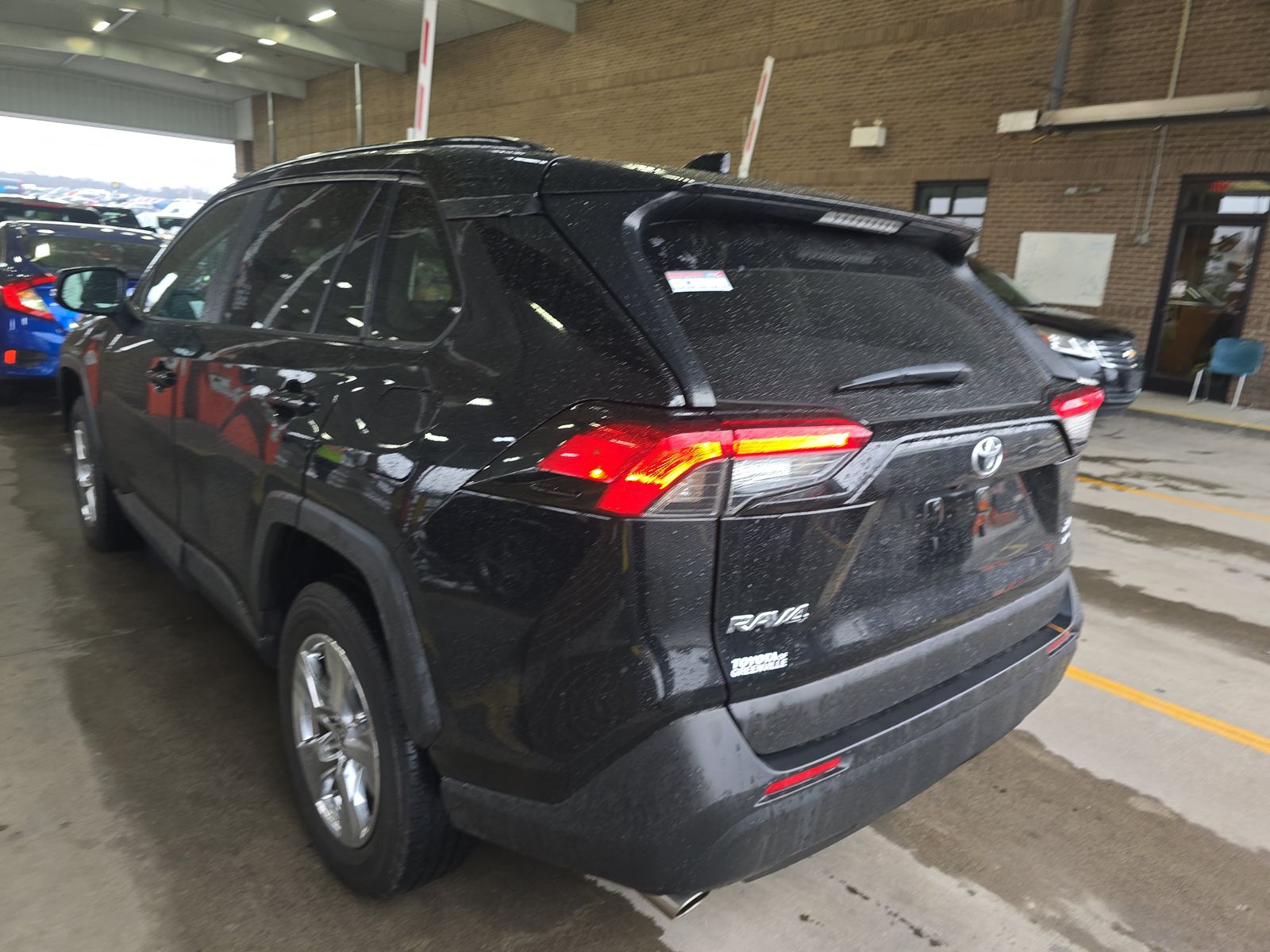 2024 Toyota RAV4 XLE AWD