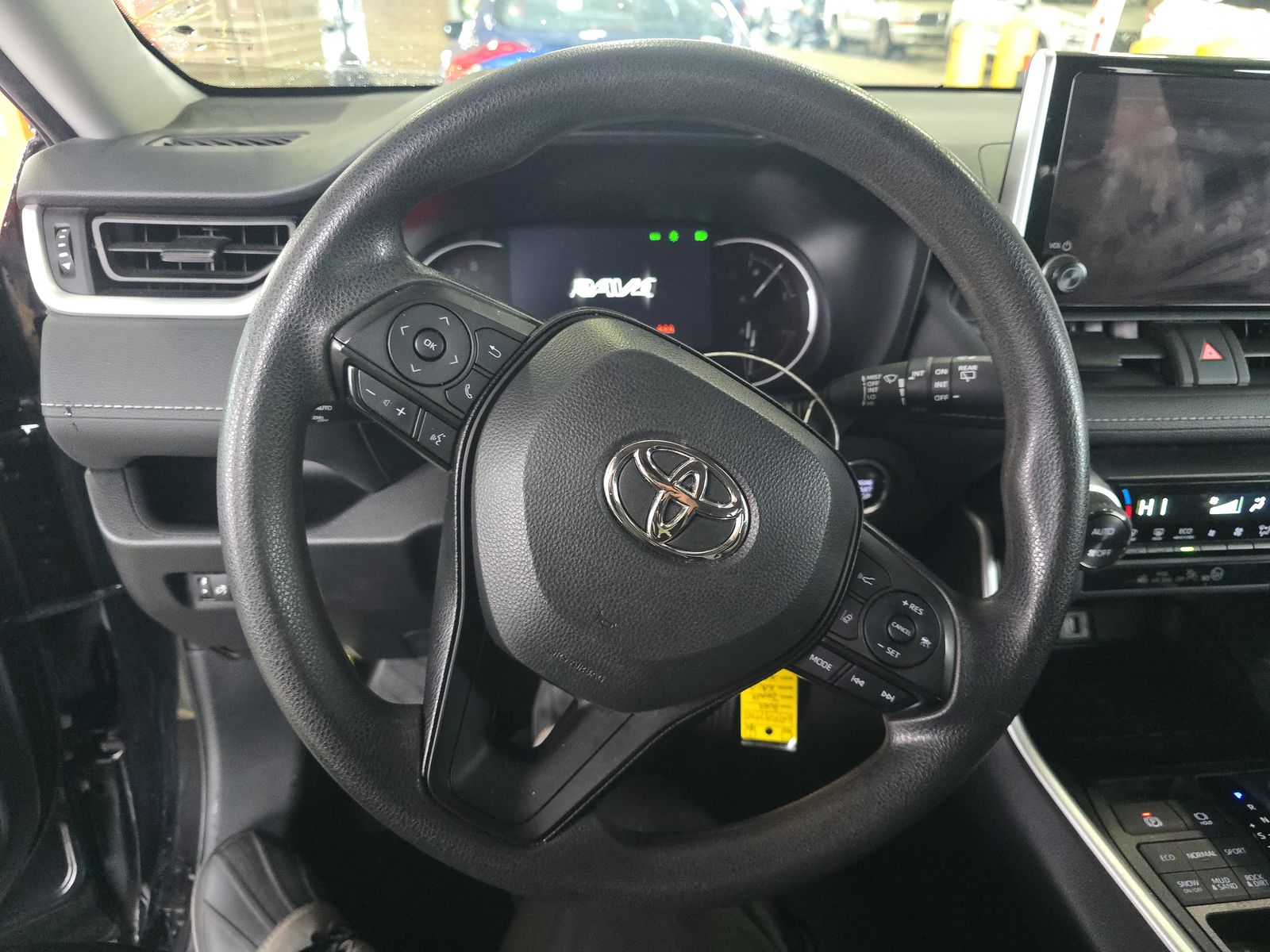 2024 Toyota RAV4 XLE AWD
