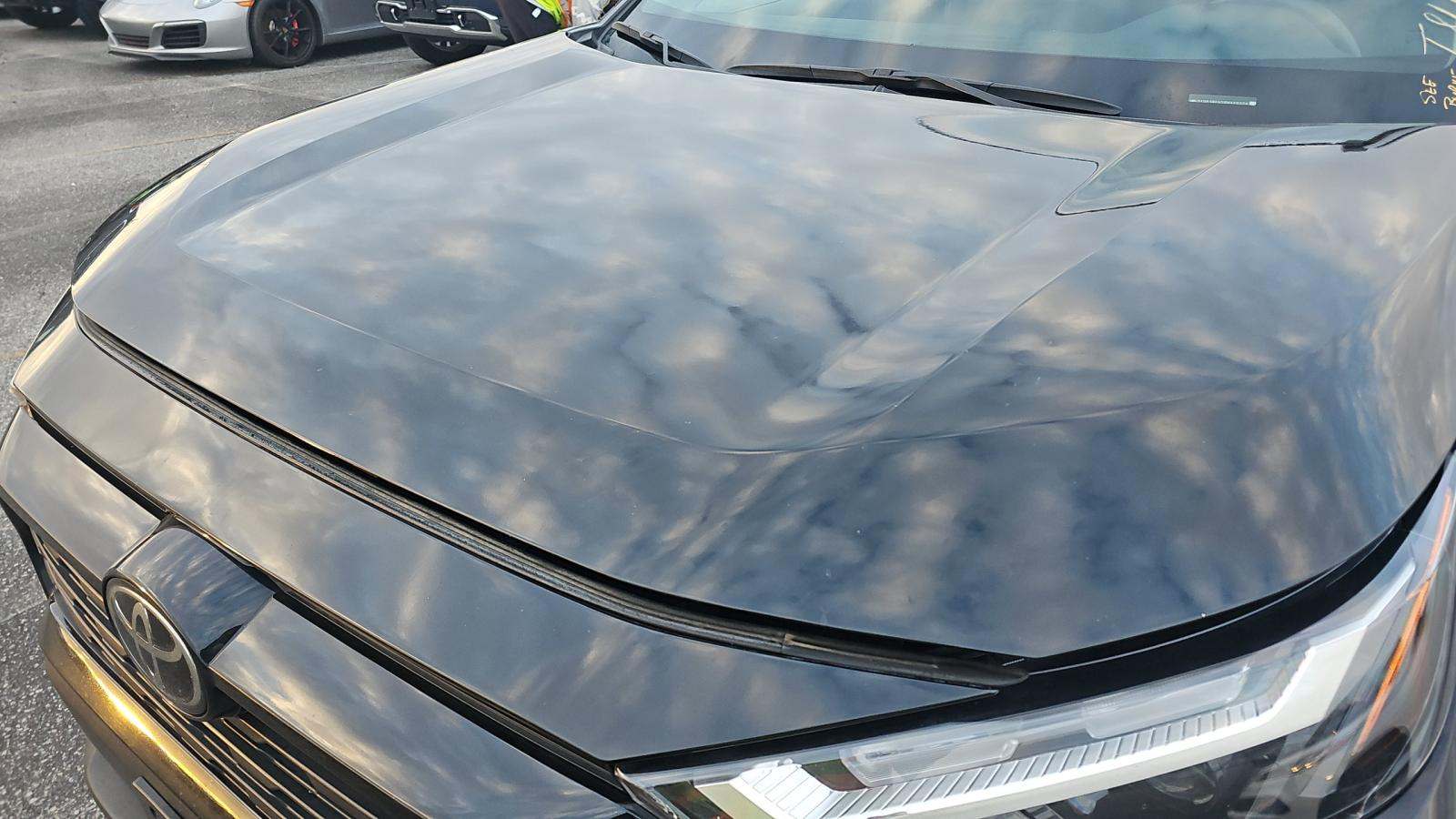 2024 Toyota RAV4 XLE AWD