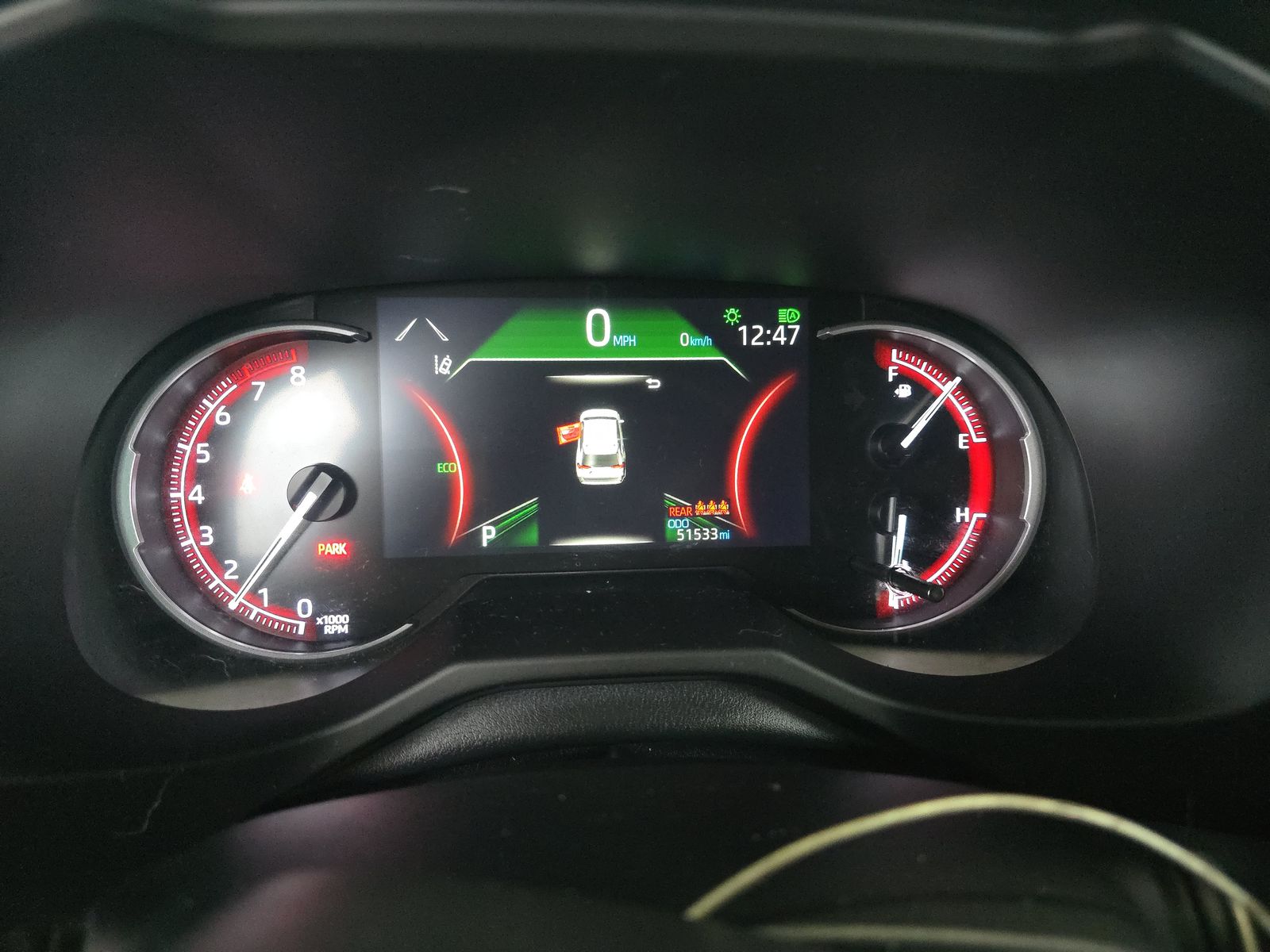 2024 Toyota RAV4 XLE AWD