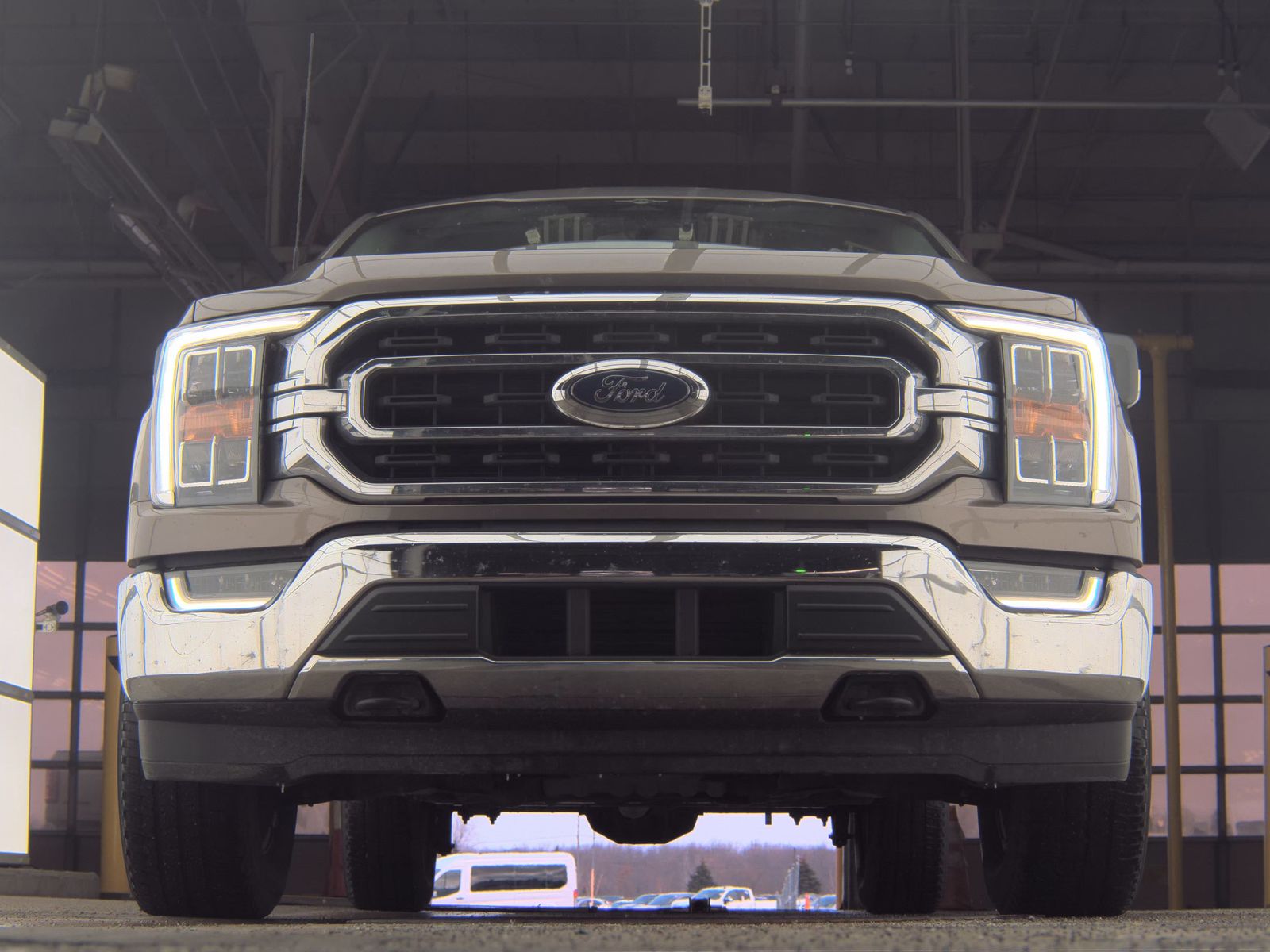 2023 Ford F-150 XLT AWD