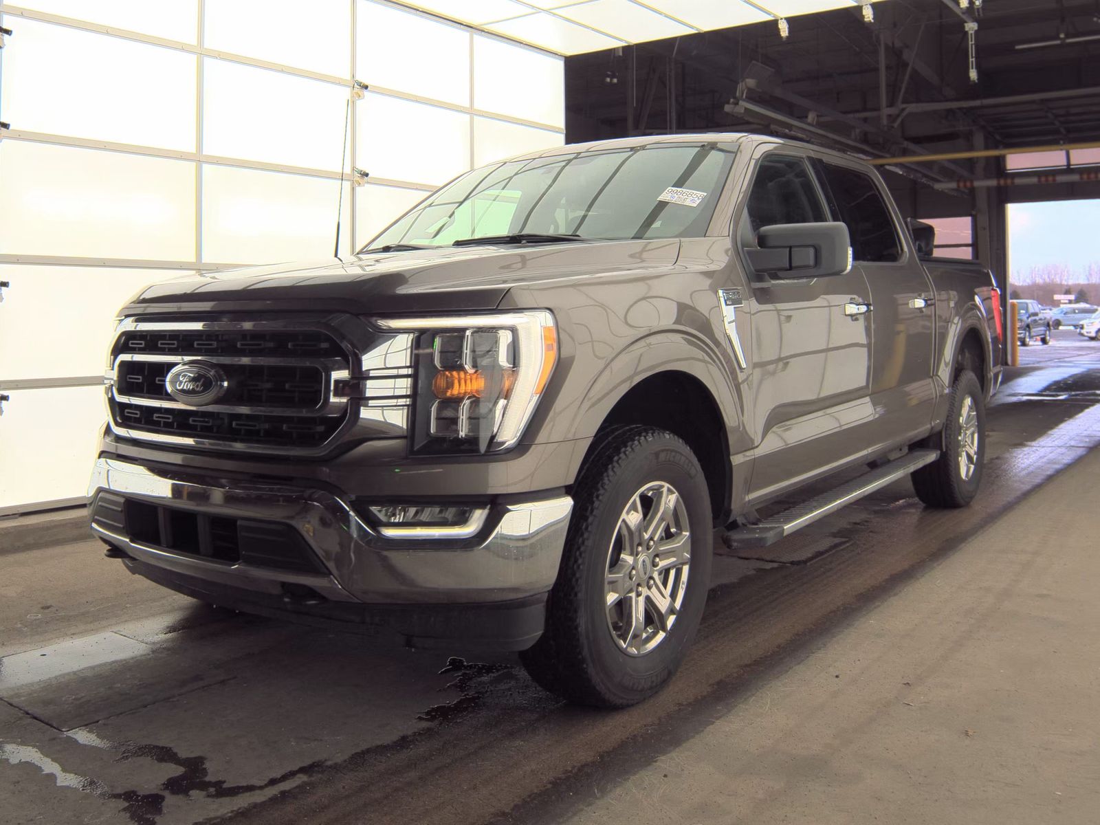 2023 Ford F-150 XLT AWD