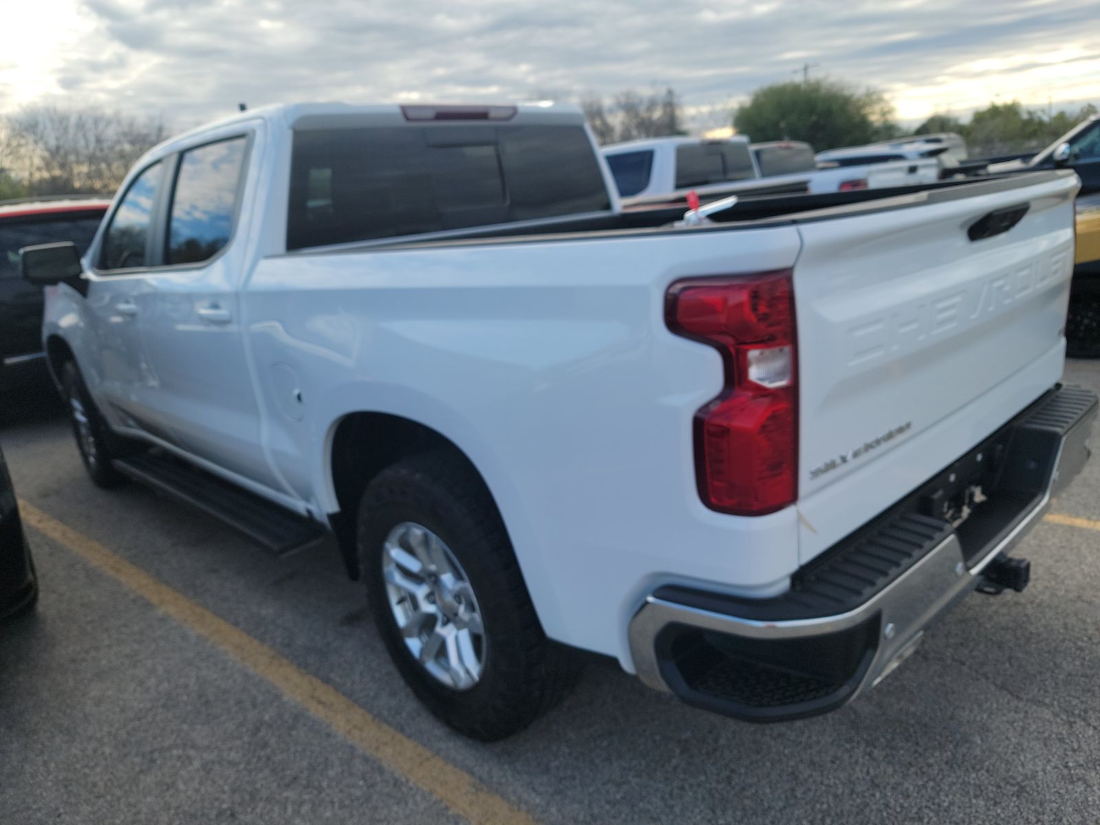 2022 Chevrolet Silverado 1500 LT AWD