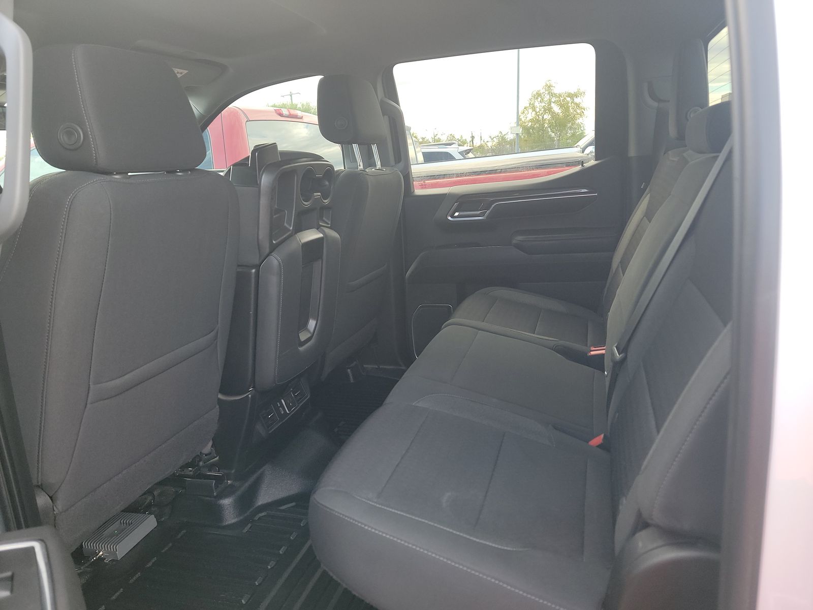 2022 Chevrolet Silverado 1500 LT AWD