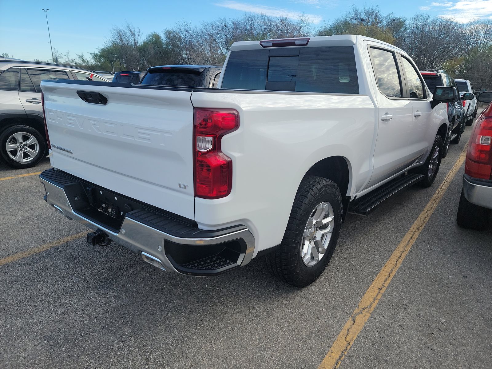 2022 Chevrolet Silverado 1500 LT AWD