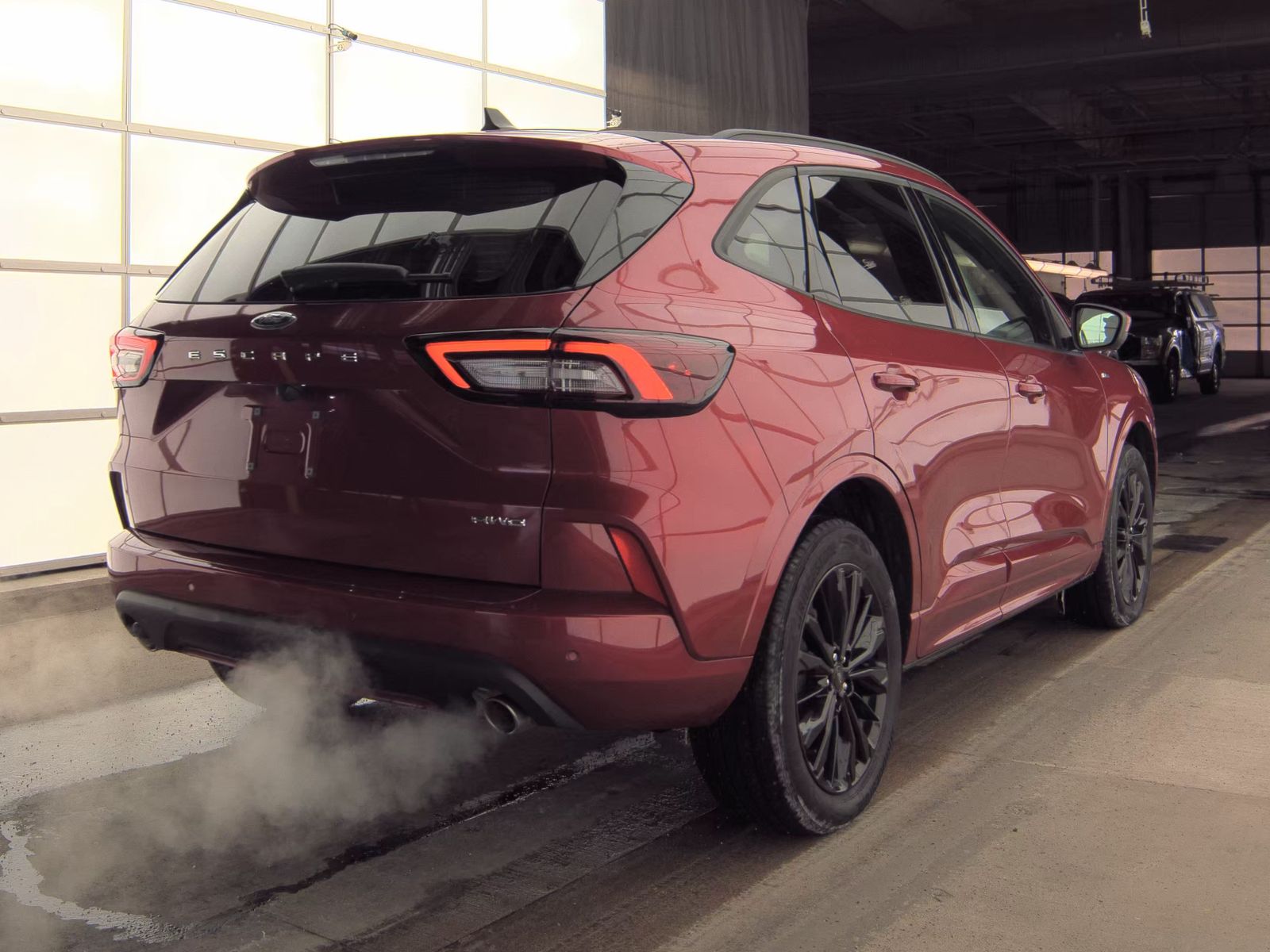 2023 Ford Escape ST-Line Elite AWD