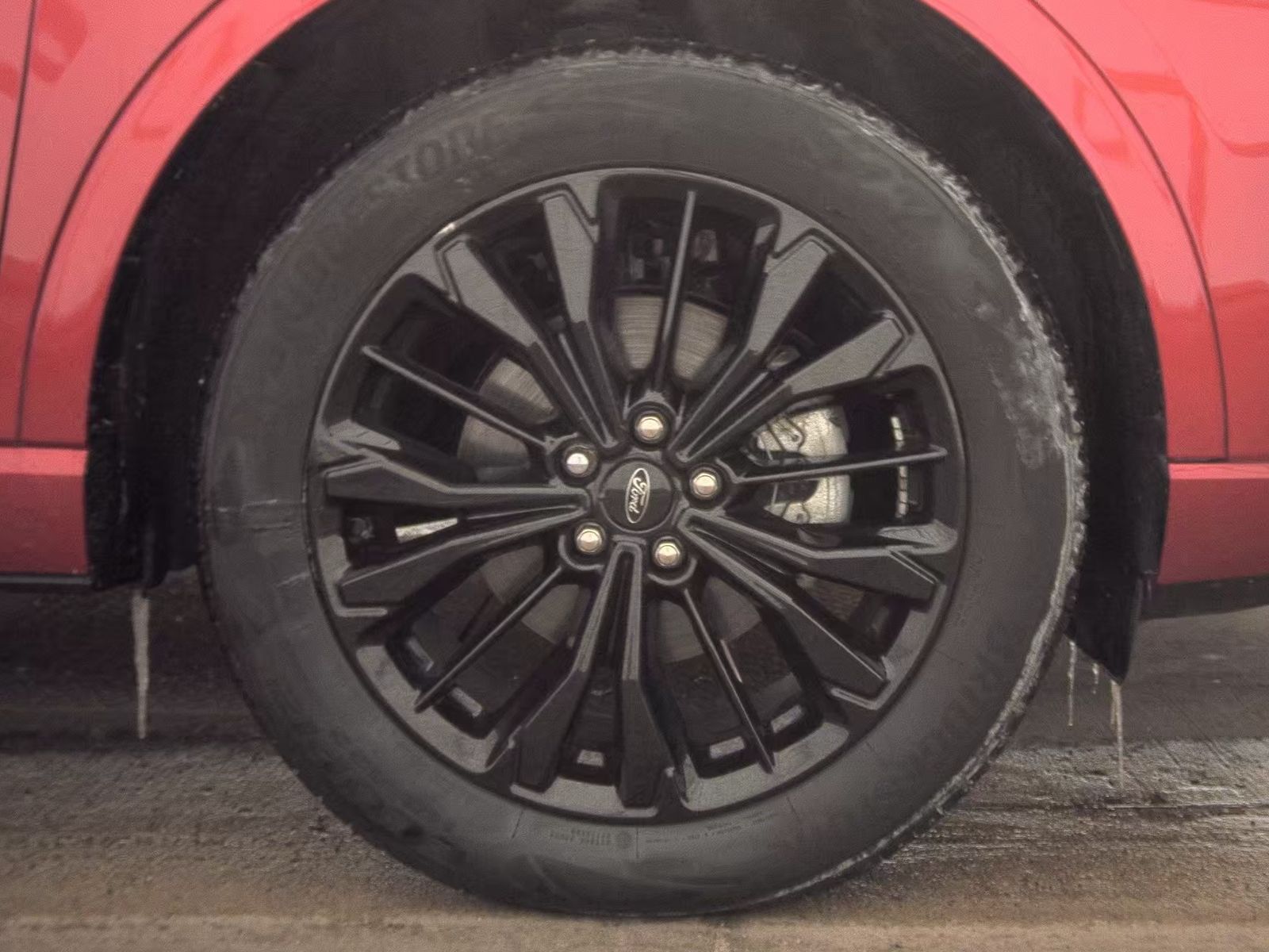 2023 Ford Escape ST-Line Elite AWD