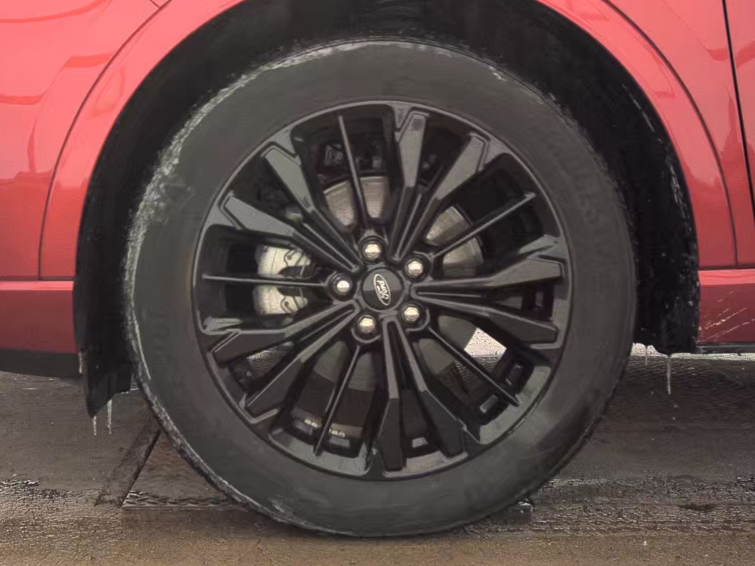 2023 Ford Escape ST-Line Elite AWD