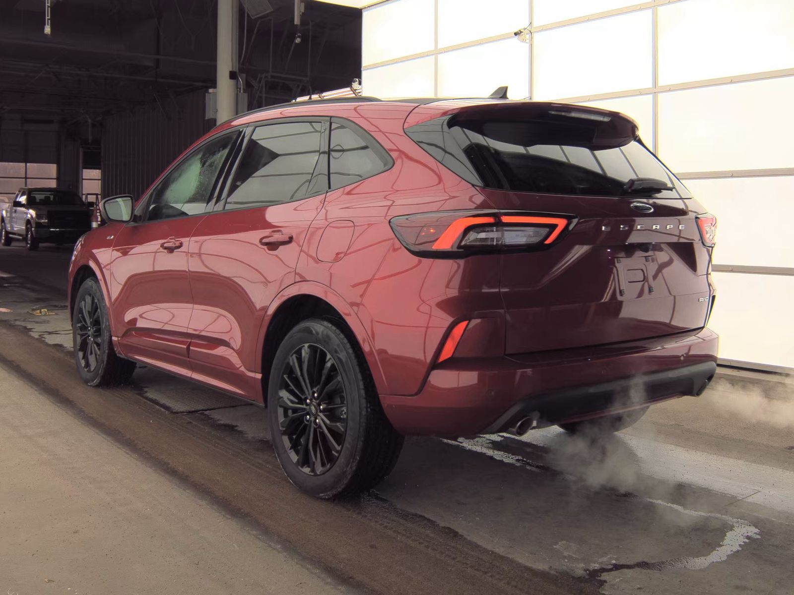 2023 Ford Escape ST-Line Elite AWD