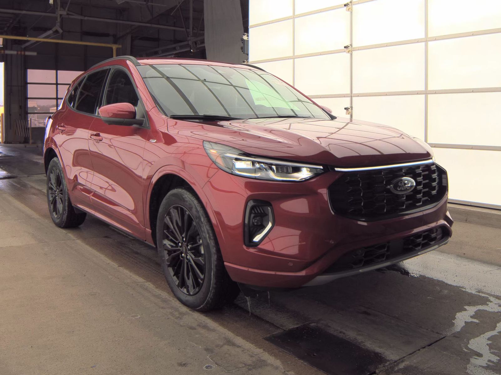 2023 Ford Escape ST-Line Elite AWD