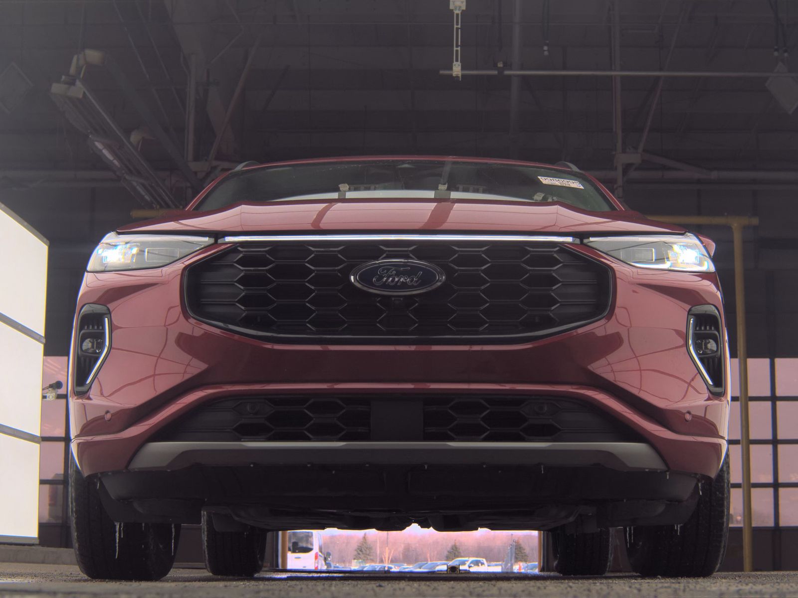2023 Ford Escape ST-Line Elite AWD