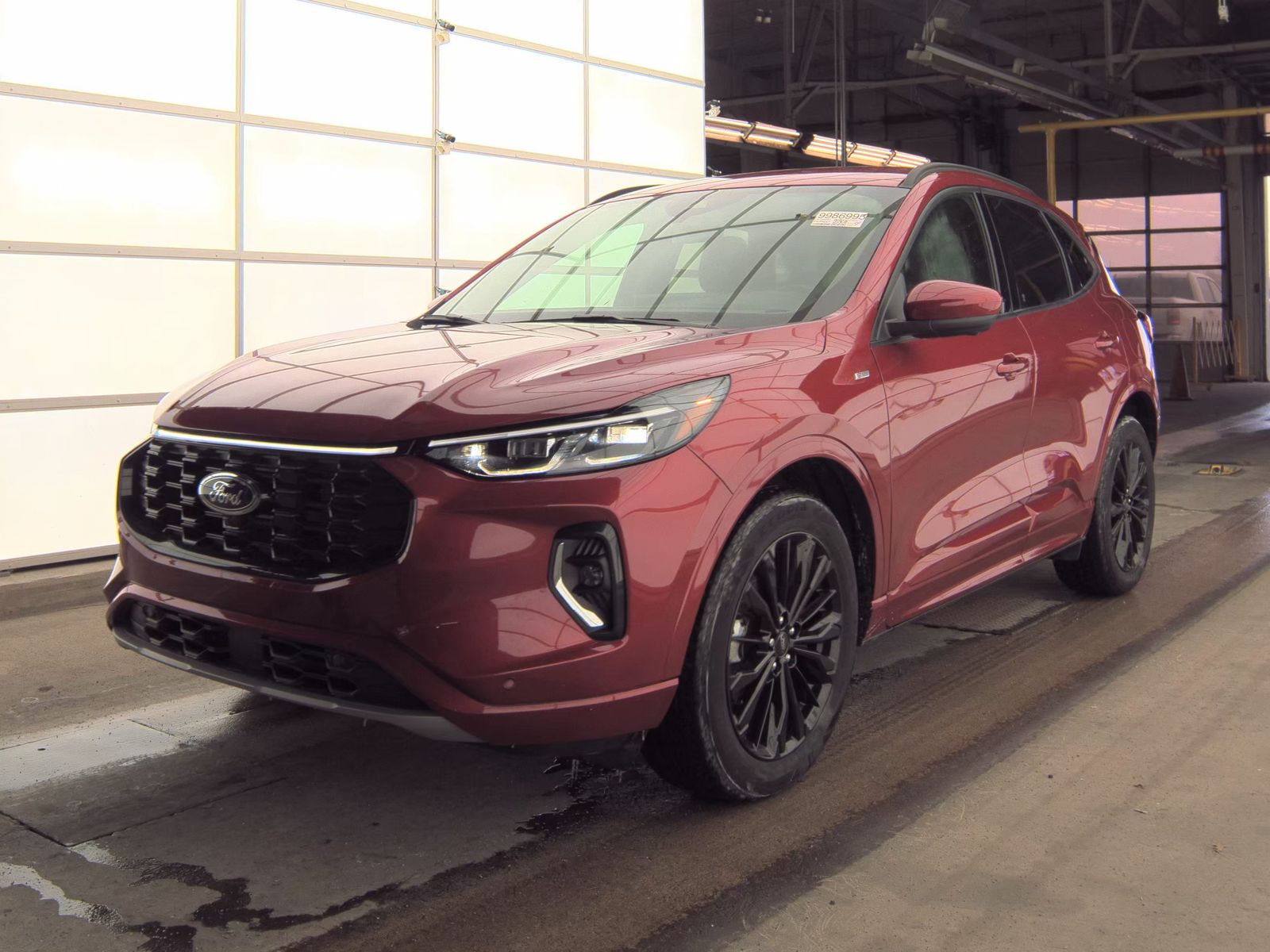 2023 Ford Escape ST-Line Elite AWD