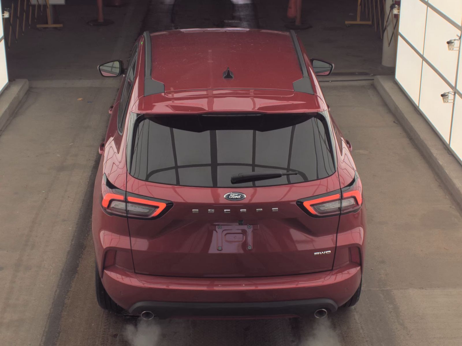 2023 Ford Escape ST-Line Elite AWD