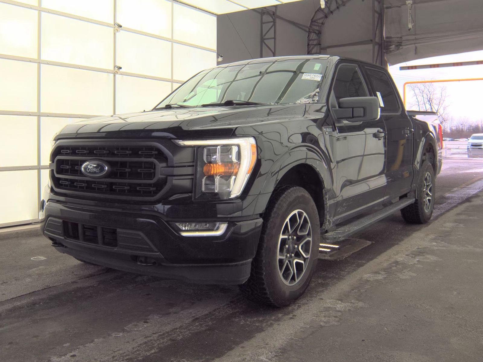 2023 Ford F-150 XLT AWD