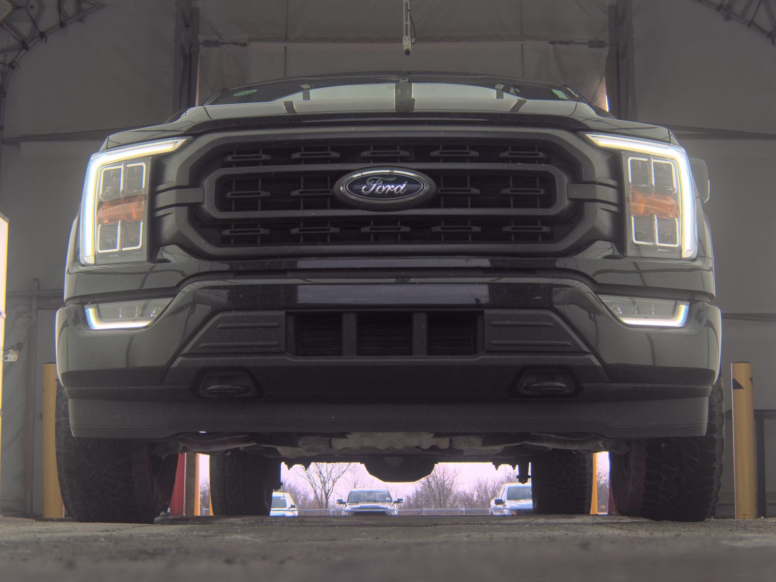 2023 Ford F-150 XLT AWD