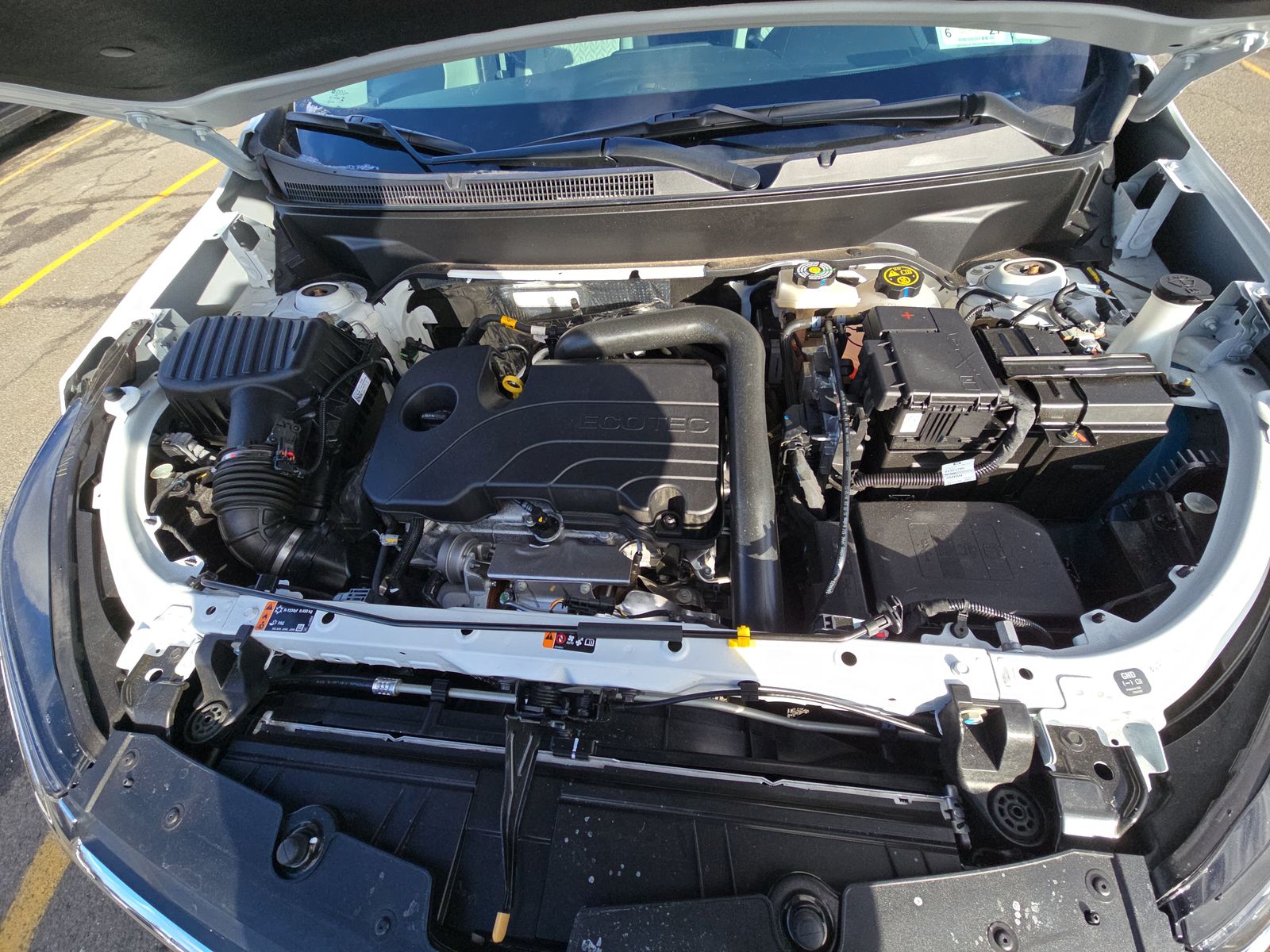 2023 Chevrolet Equinox LT AWD