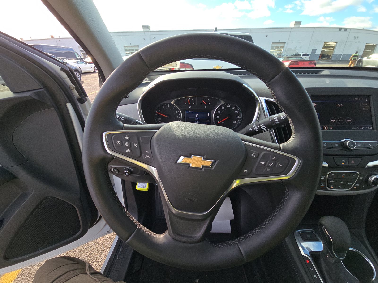 2023 Chevrolet Equinox LT AWD