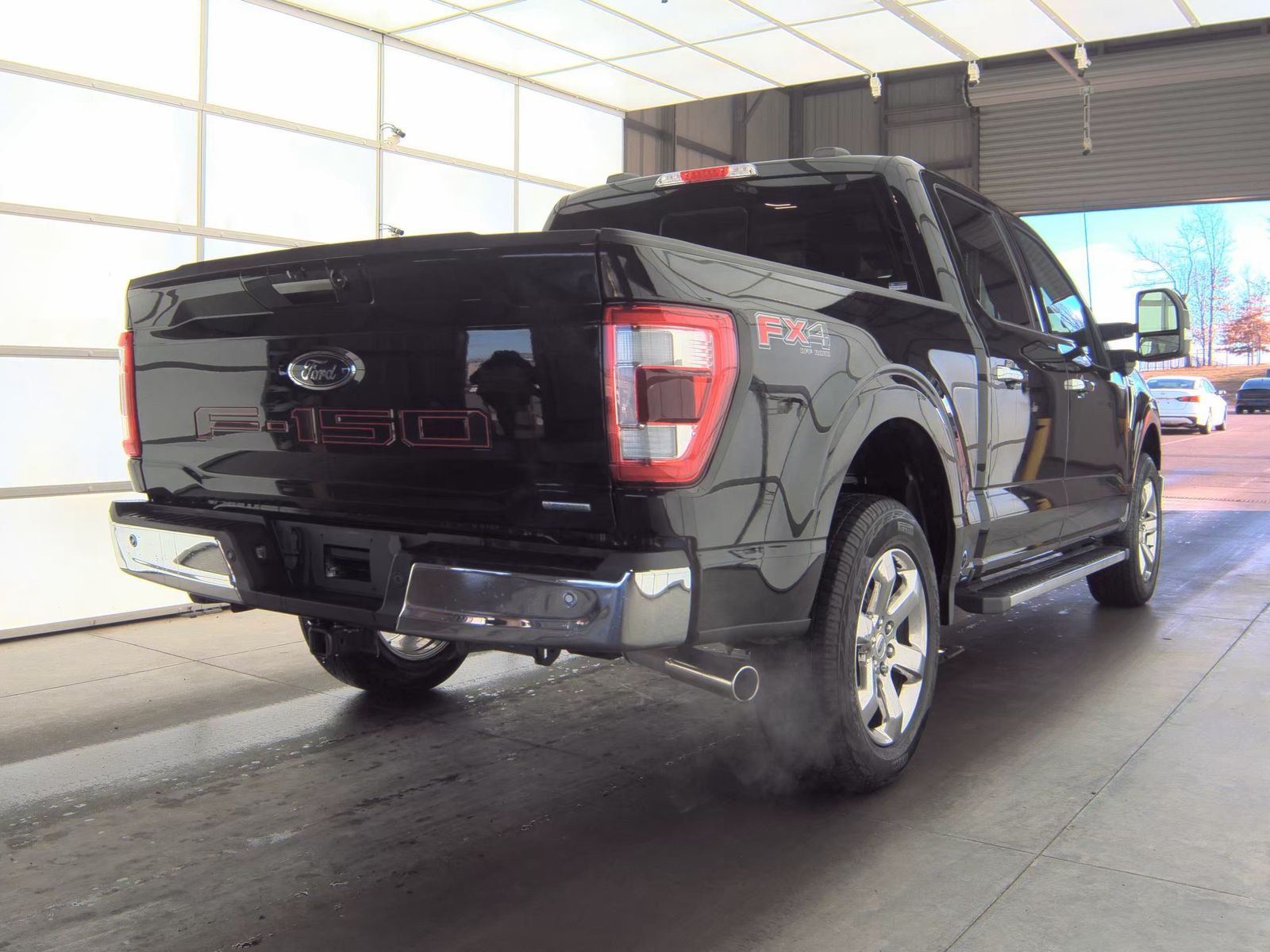 2023 Ford F-150 Lariat AWD