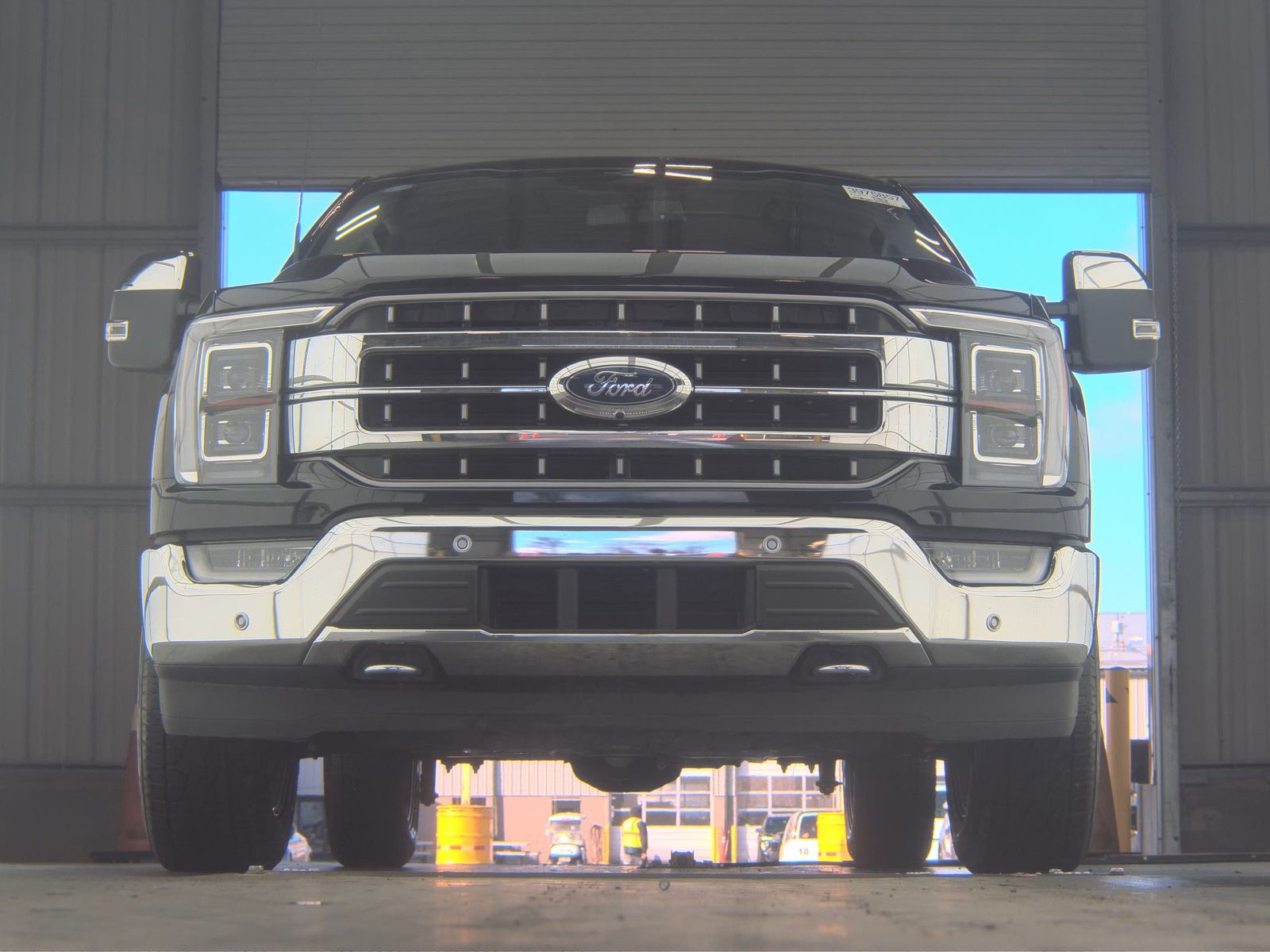2023 Ford F-150 Lariat AWD