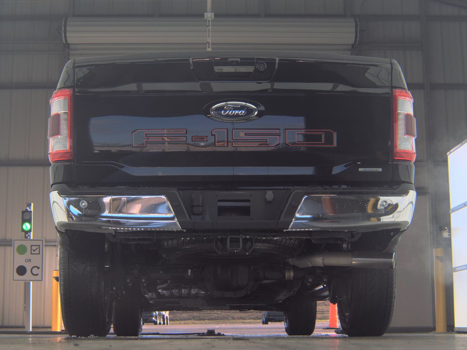 2023 Ford F-150 Lariat AWD