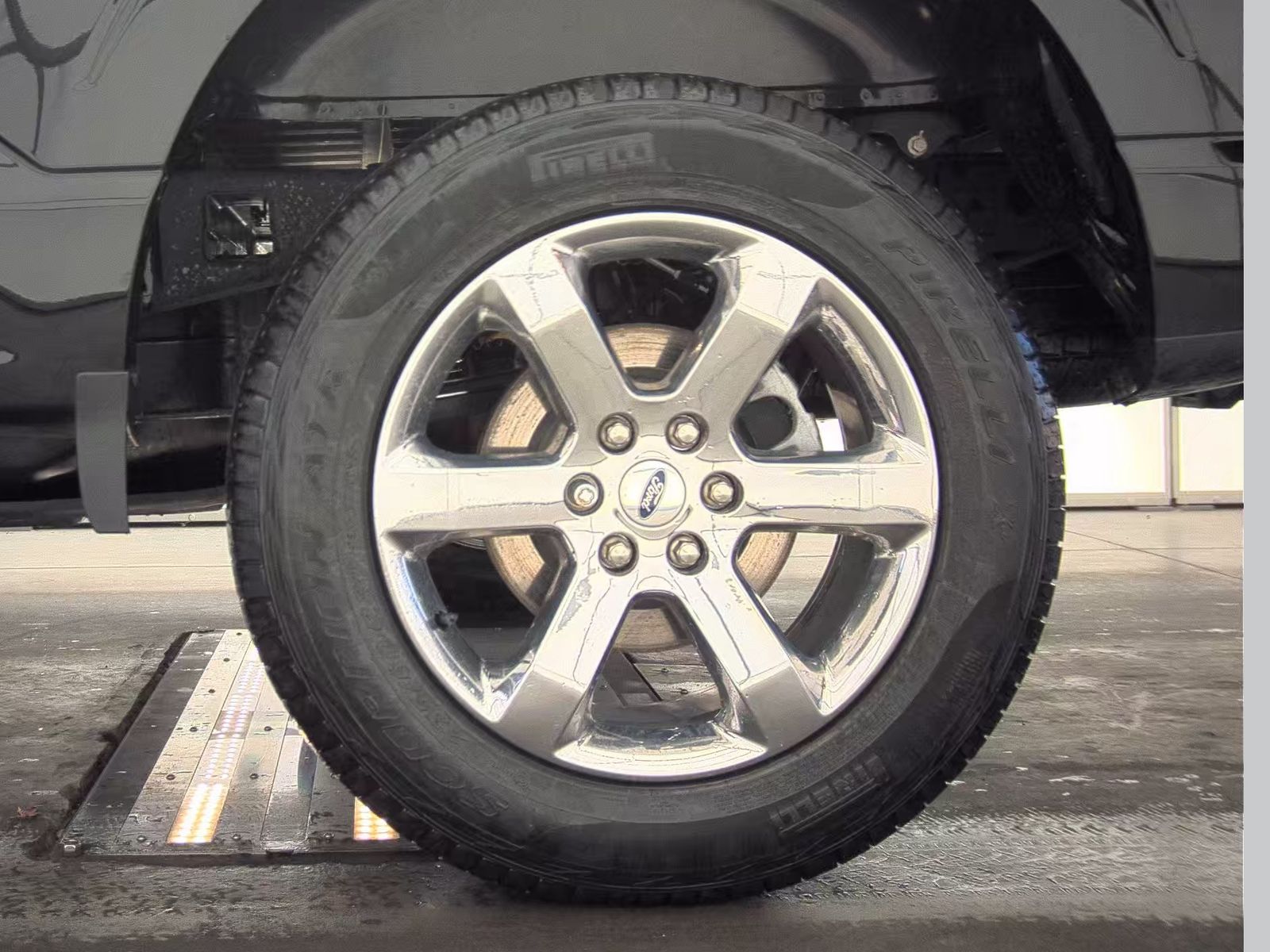 2023 Ford F-150 Lariat AWD