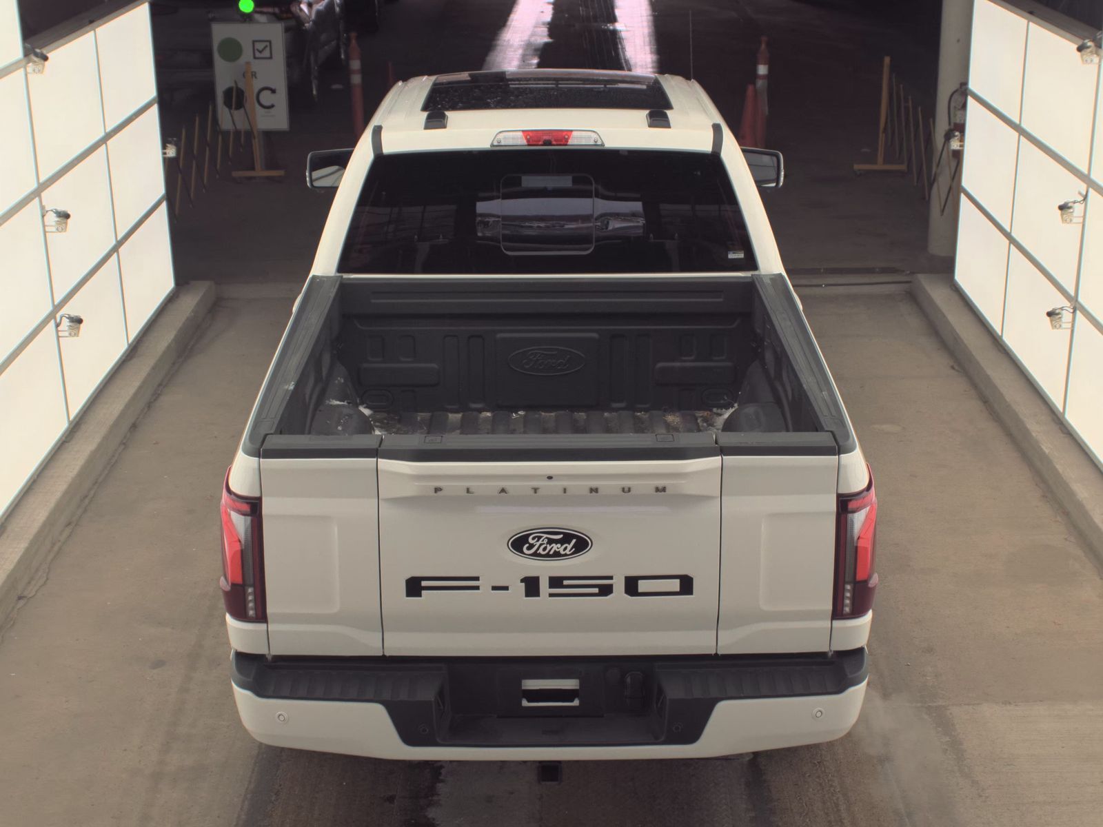 2024 Ford F-150 Hybrid Platinum AWD