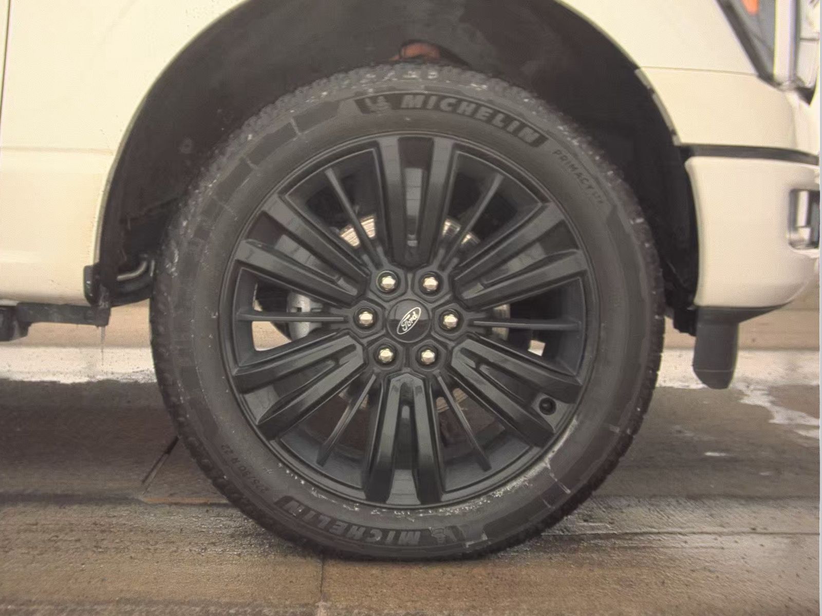 2024 Ford F-150 Hybrid Platinum AWD