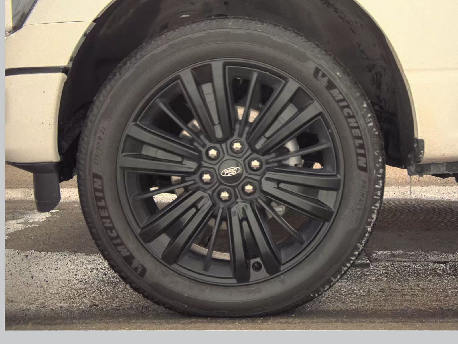 2024 Ford F-150 Hybrid Platinum AWD