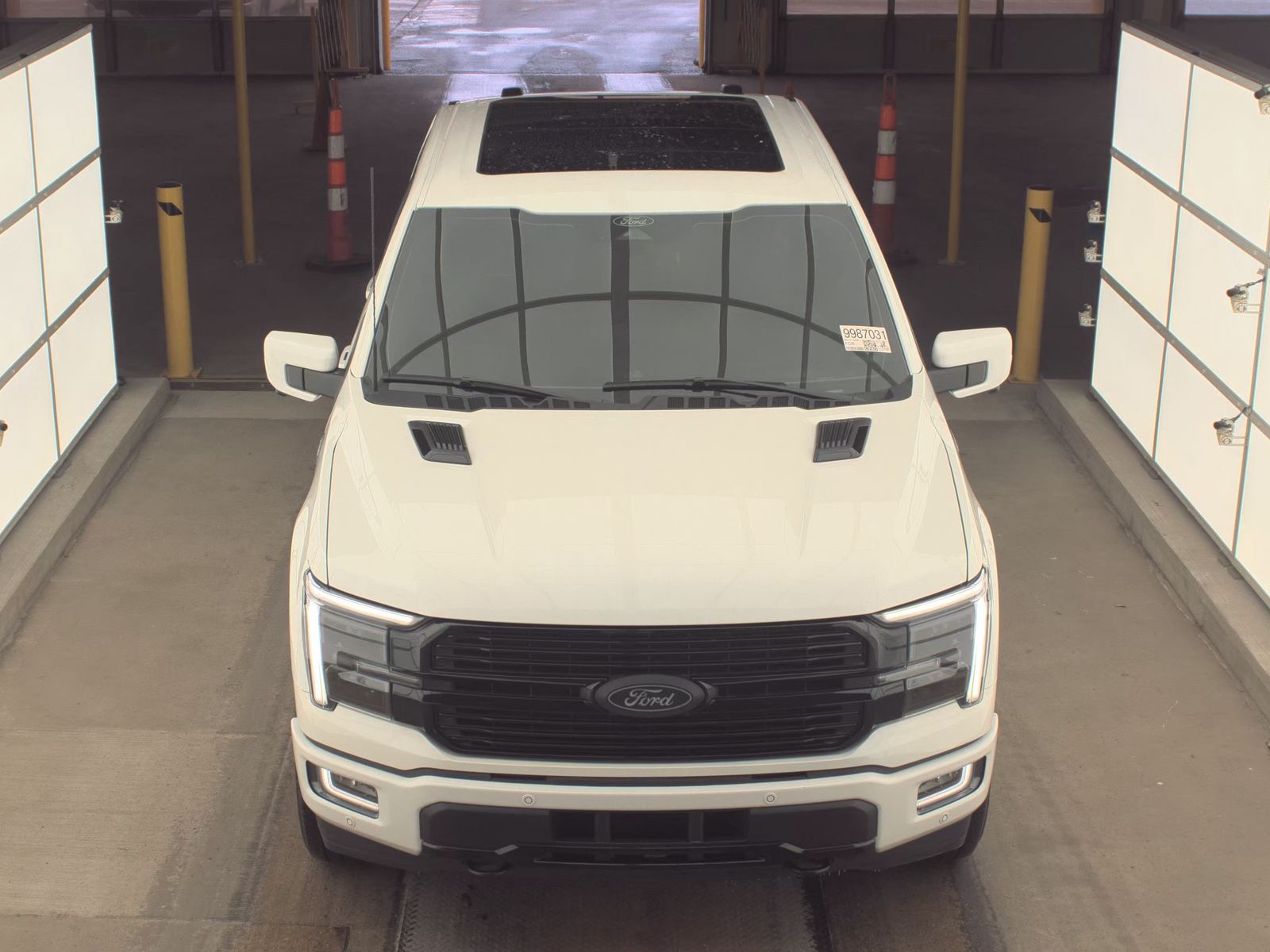 2024 Ford F-150 Hybrid Platinum AWD