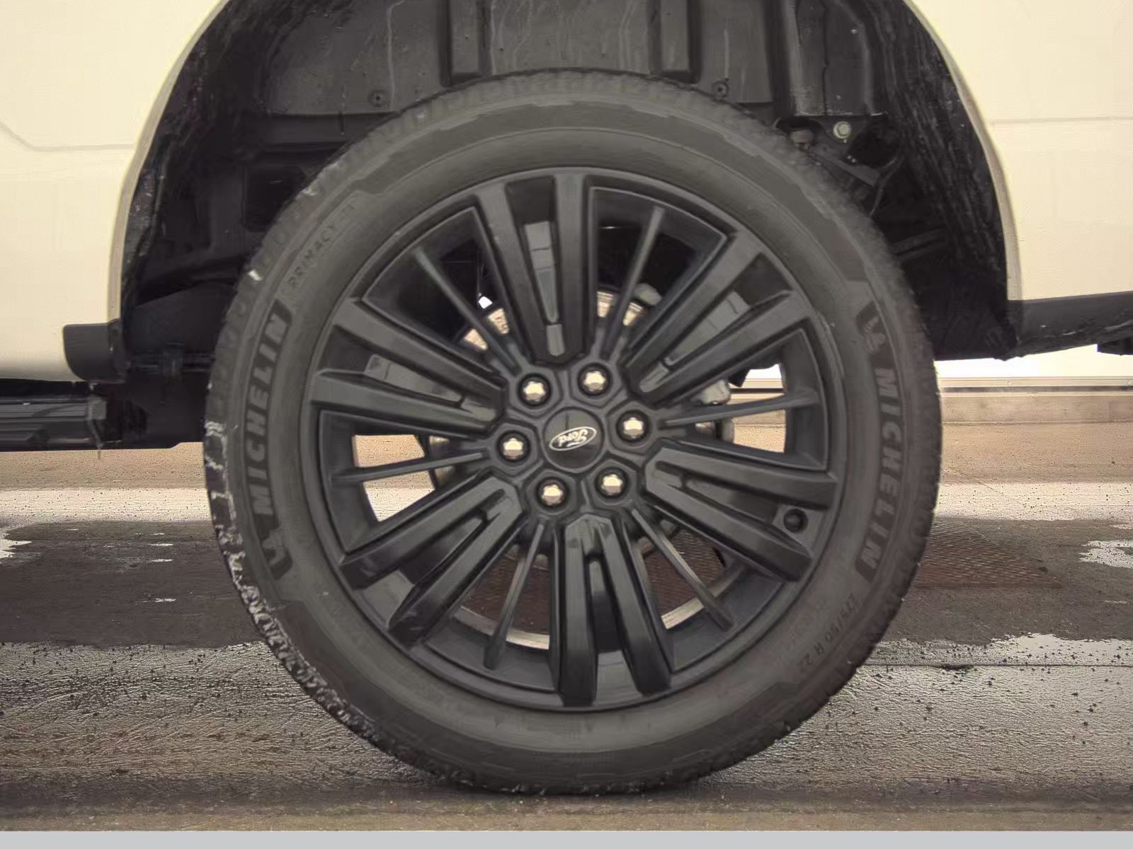 2024 Ford F-150 Hybrid Platinum AWD