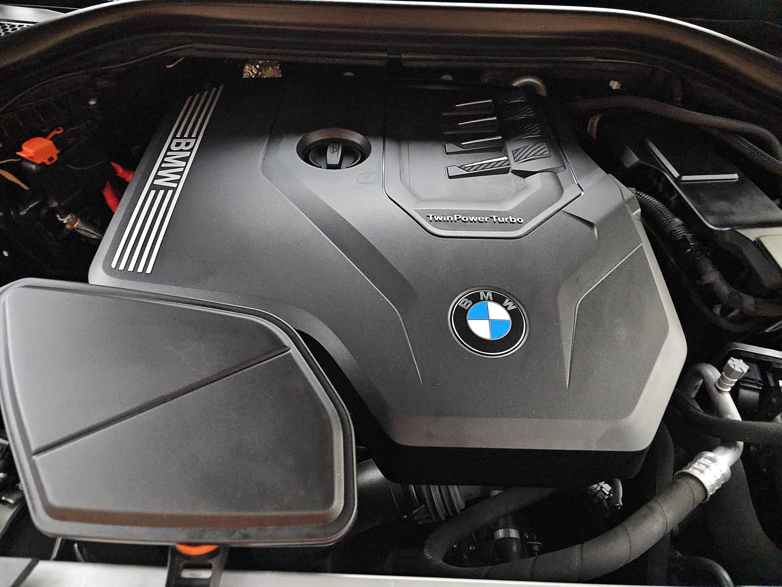 2022 BMW X4 xDrive30i AWD