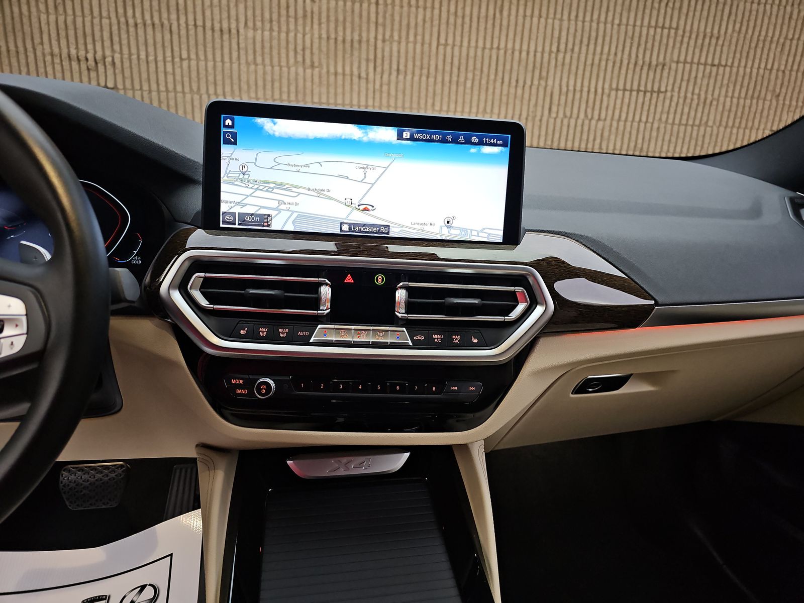 2022 BMW X4 xDrive30i AWD