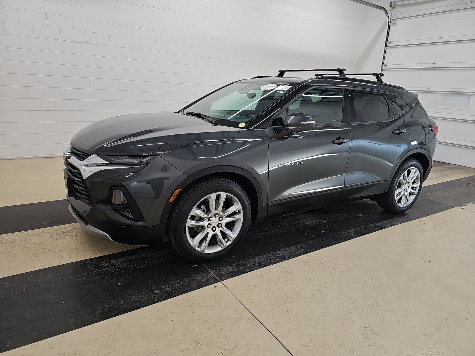 2019 Chevrolet Blazer 3LT's photo