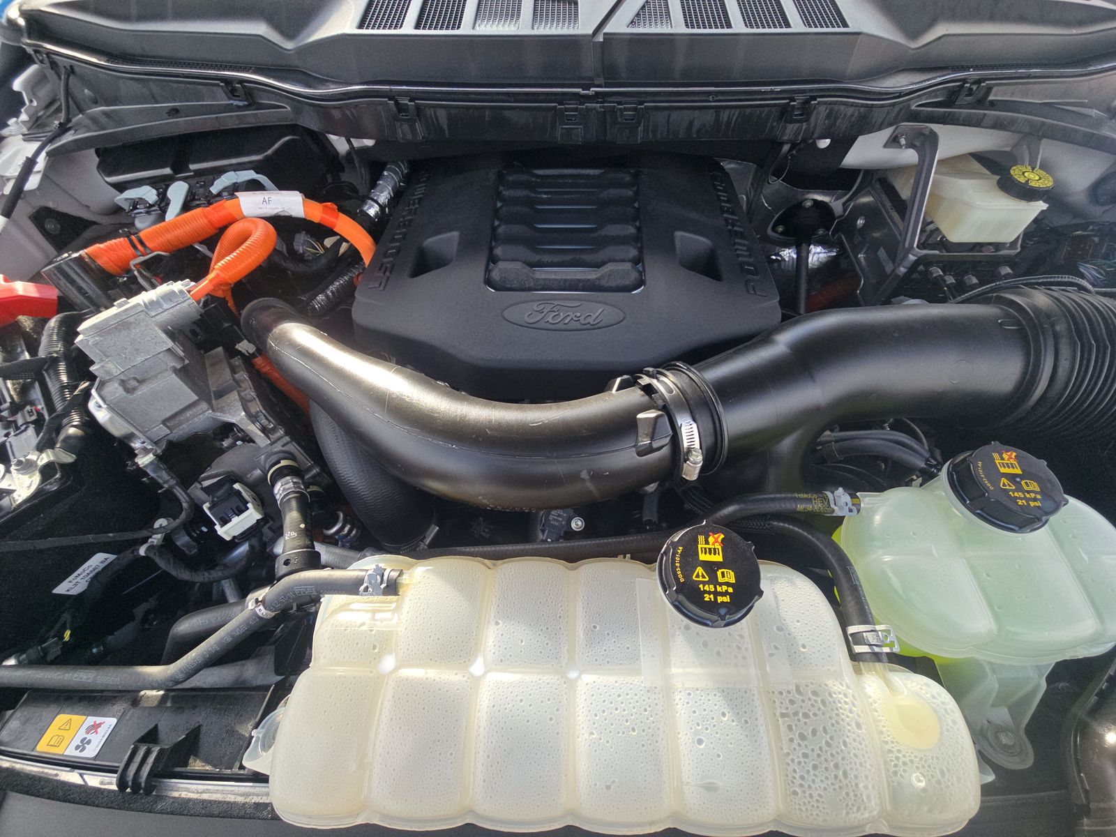 2023 Ford F-150 Hybrid XLT AWD