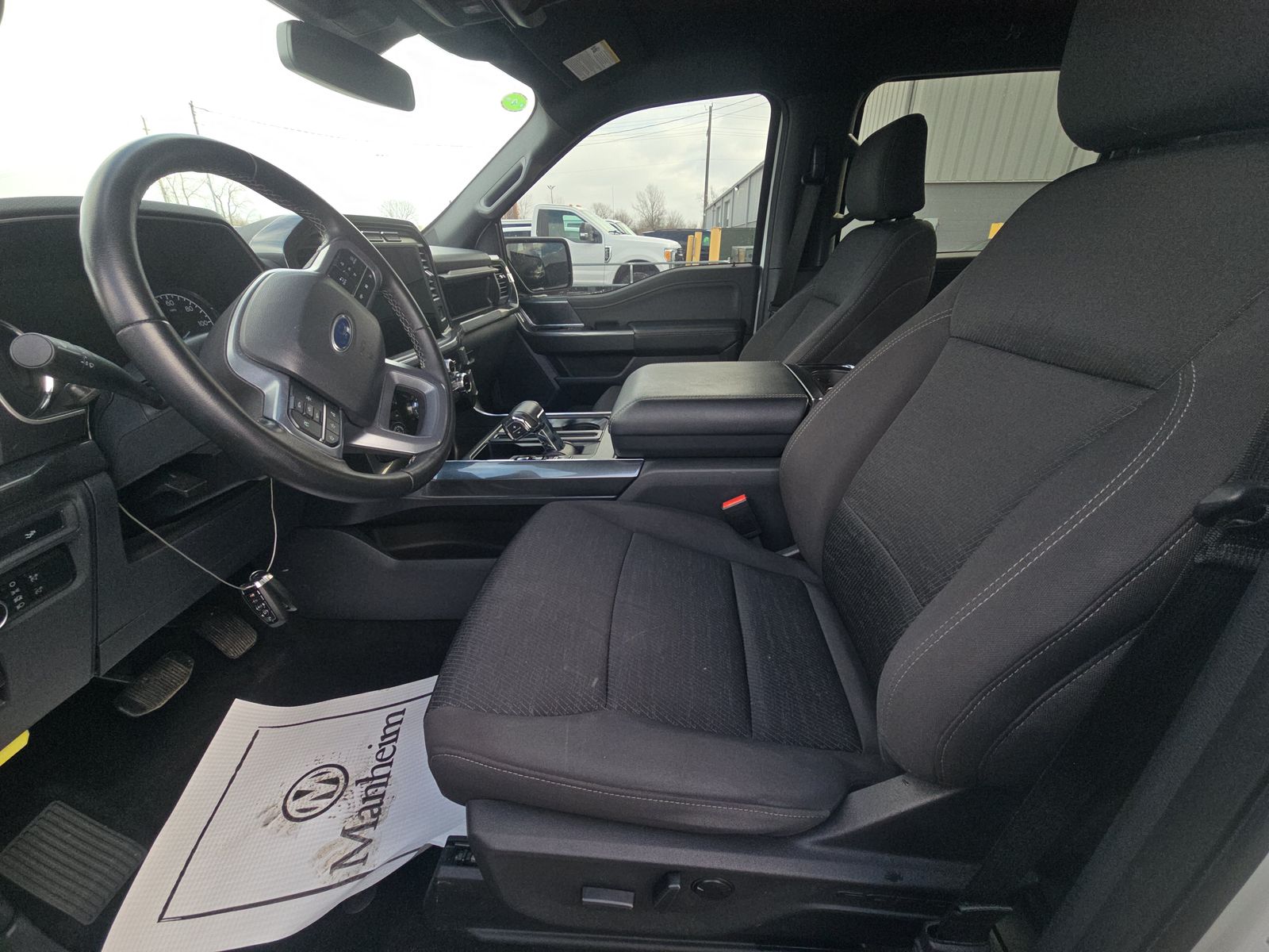 2023 Ford F-150 Hybrid XLT AWD