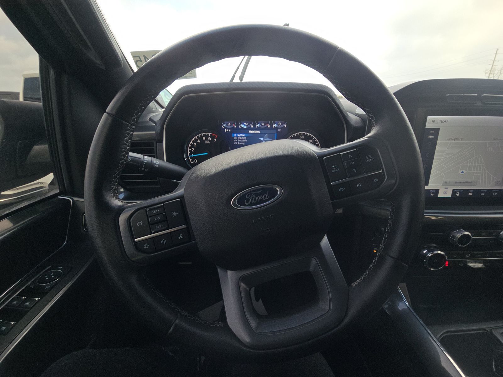 2023 Ford F-150 Hybrid XLT AWD